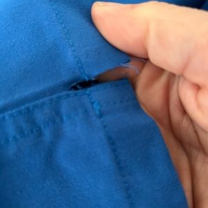 Figs xl scrub pant